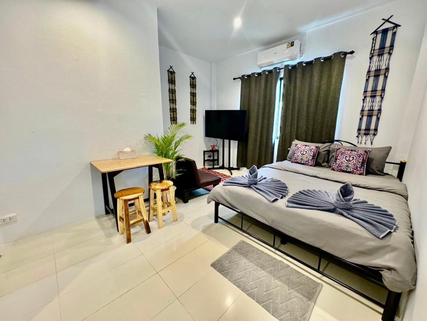 Ld1.House Private Room,Thapae Gate, Chiang Mai Old City Zewnętrze zdjęcie