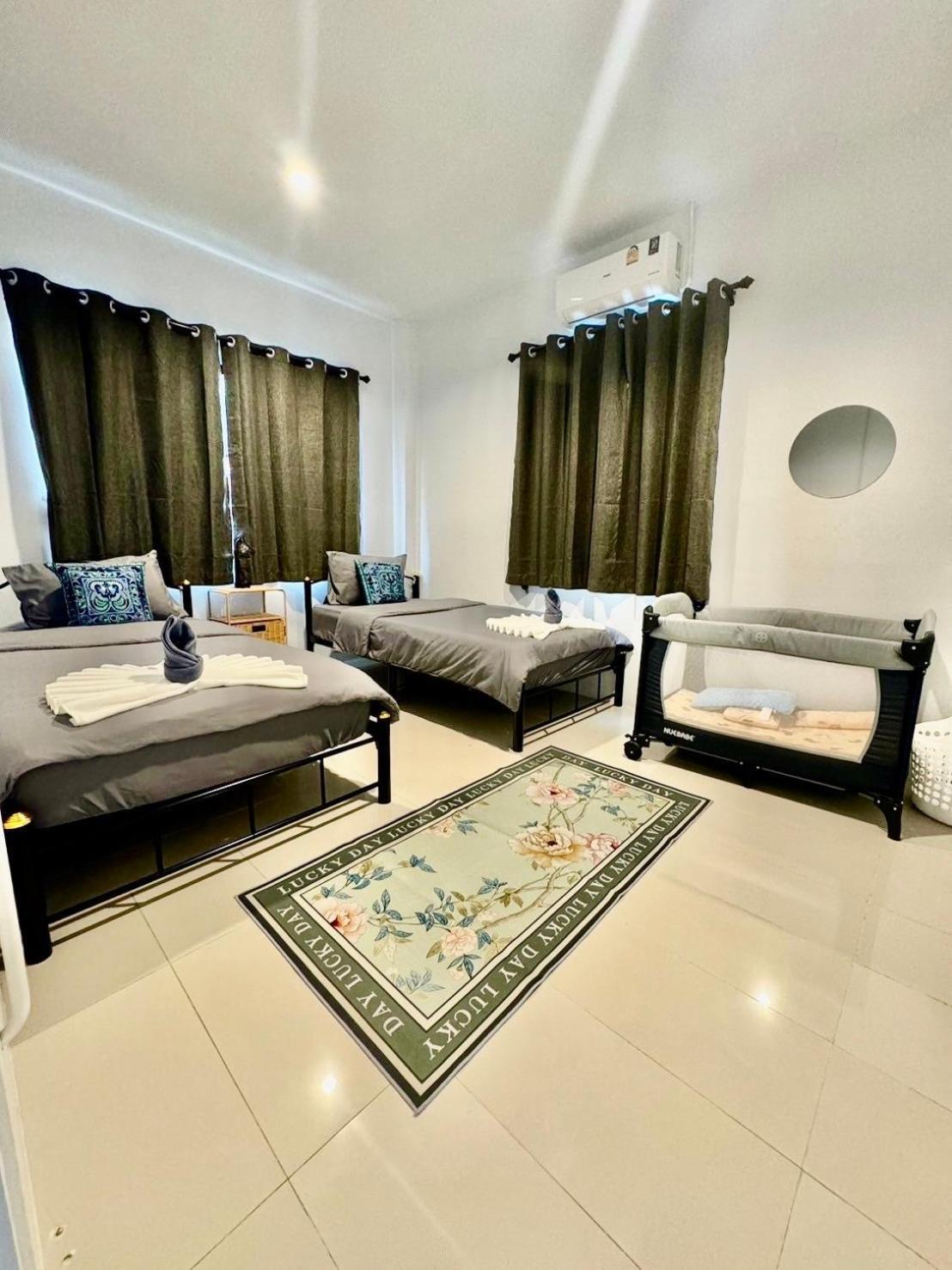 Ld1.House Private Room,Thapae Gate, Chiang Mai Old City Zewnętrze zdjęcie